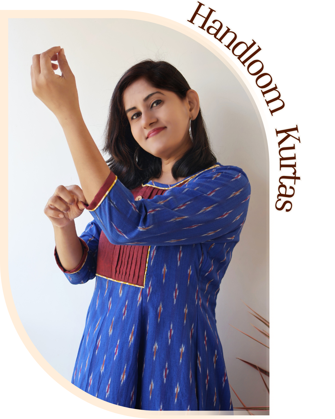 Handloom Kurtas